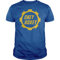 Okey Dokey - Adult & Kids T-Shirts, Sweatshirts & Hoodies apparel design preview 1