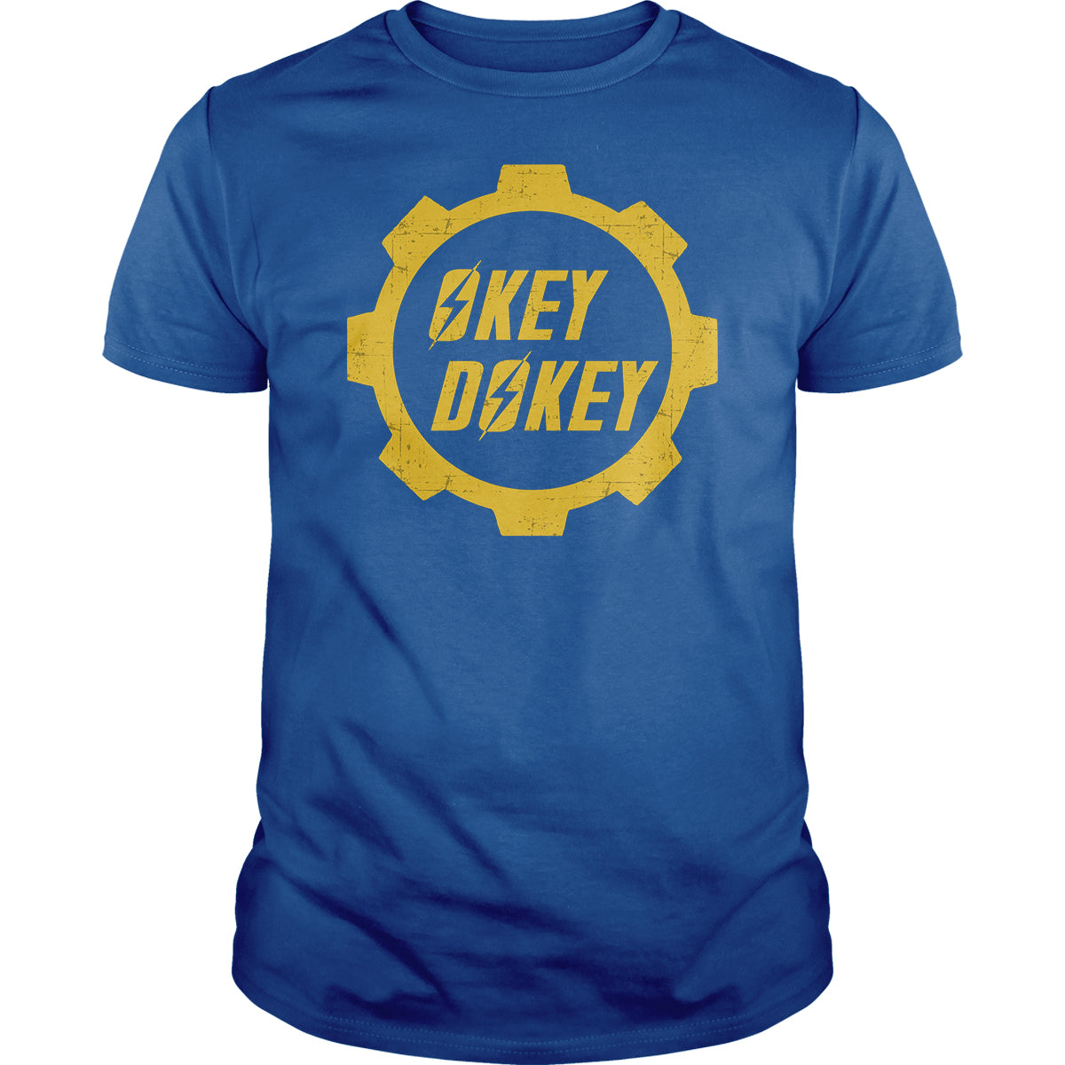 Okey Dokey - Adult & Kids T-Shirts, Sweatshirts & Hoodies apparel design preview 1