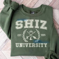 Shiz University Wickeds Wizard Uni Musical Movie Defy - Adult & Kids T-Shirts, Sweatshirts & Hoodies apparel design preview 1