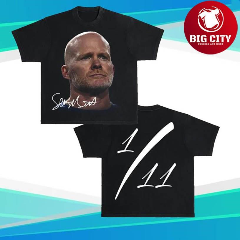 Shnow Coach Mcdermott Oversized Heavyweight Face Two - Adult & Kids T-Shirts, Sweatshirts & Hoodies apparel design preview 1