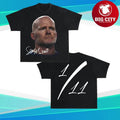Shnow Coach Mcdermott Oversized Heavyweight Face Two - Adult & Kids T-Shirts, Sweatshirts & Hoodies apparel design preview 1