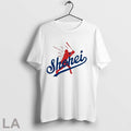 Shohei Ohtani Lafb Stylish Baseball - Adult & Kids T-Shirts, Sweatshirts & Hoodies apparel design preview 1