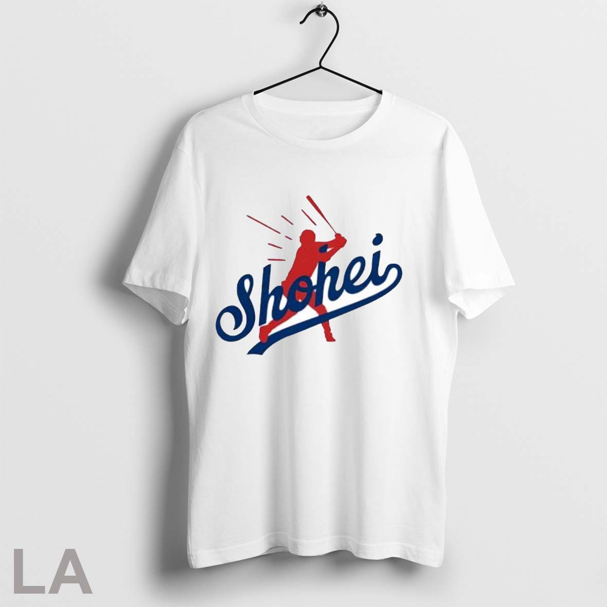 Shohei Ohtani Lafb Stylish Baseball - Adult & Kids T-Shirts, Sweatshirts & Hoodies apparel design preview 1