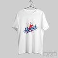 Shohei Ohtani Player Baseball Logo - Adult & Kids T-Shirts, Sweatshirts & Hoodies apparel design preview 1