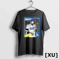 Shohei Ohtanis First Multi Homer Cartoon Sweater - Adult & Kids T-Shirts, Sweatshirts & Hoodies apparel design preview 1