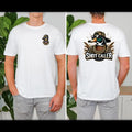 Shot Caller Duck Loose Fitting Casual Gangster Print - Adult & Kids T-Shirts, Sweatshirts & Hoodies apparel design preview 1