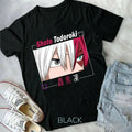 Shoto Todoroki My Hero Katsuki Bakugo Vaporwave New - Adult & Kids T-Shirts, Sweatshirts & Hoodies apparel design preview 1