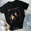Shouta Aizawa Cute Cat Manga BNHA Boku No Hero New S - Adult & Kids T-Shirts, Sweatshirts & Hoodies apparel design preview 1