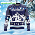 Show Me Your Busch Ugly Christmas Sweater - Holiday Gift product image