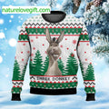 Shrek Donkey Ugly Christmas Sweater - Holiday Gift product image