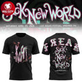 Sick New World 2026 Special Edition Two Sided - Adult & Kids T-Shirts, Sweatshirts & Hoodies apparel design preview 1