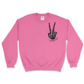 Siempre Real Abrigo Para El Frio Fabric Menswear - Adult & Kids T-Shirts, Sweatshirts & Hoodies apparel design preview 1