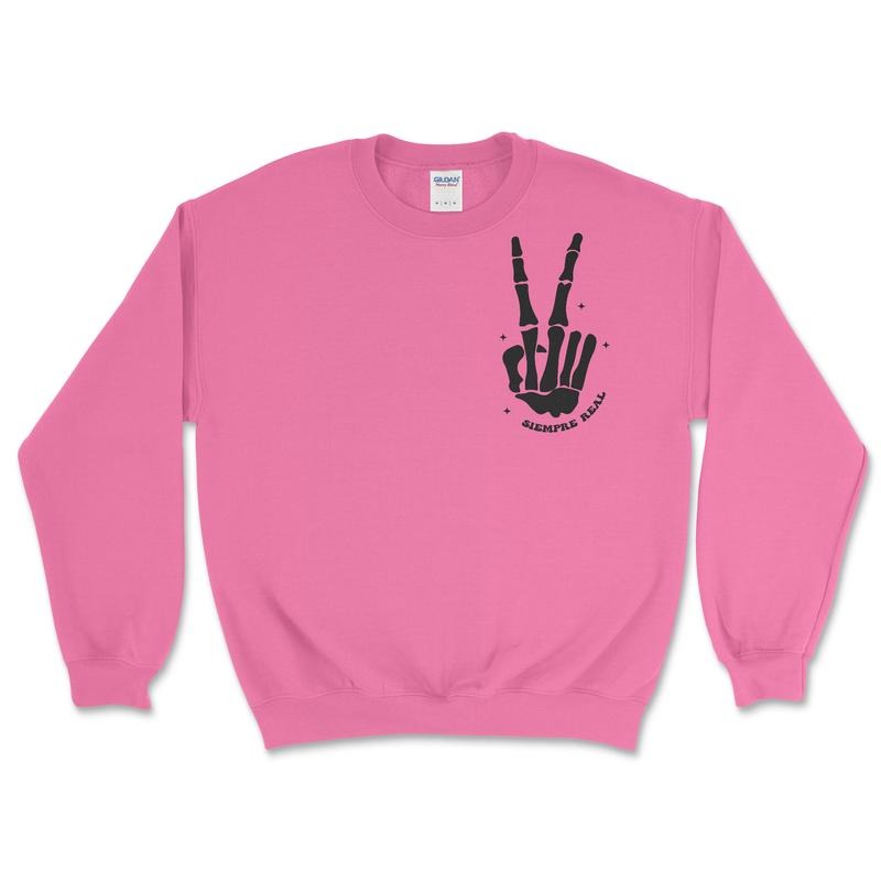 Siempre Real Abrigo Para El Frio Fabric Menswear - Adult & Kids T-Shirts, Sweatshirts & Hoodies apparel design preview 1
