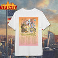 Sierra Ferrell The Heavy Petal 2026 Shows Poster - Adult & Kids T-Shirts, Sweatshirts & Hoodies apparel design preview 1