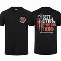 Sig Sauer Best Effin' Bonus Dad Ever 2 Sided Tactical - Adult & Kids T-Shirts, Sweatshirts & Hoodies apparel design preview 1