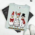 Silly Goose Comfort Colors 'NLB' - Adult & Kids T-Shirts, Sweatshirts & Hoodies apparel design preview 1