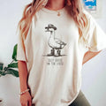 Silly Goose Loose Streetwear Breathable Casual - Adult & Kids T-Shirts, Sweatshirts & Hoodies apparel design preview 1