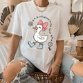 Silly Goose Loose Funny Cute - Adult & Kids T-Shirts, Sweatshirts & Hoodies apparel design preview 1
