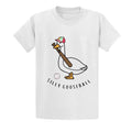 Silly GooseBall Goose Baseball Funny College - Adult & Kids T-Shirts, Sweatshirts & Hoodies apparel design preview 1