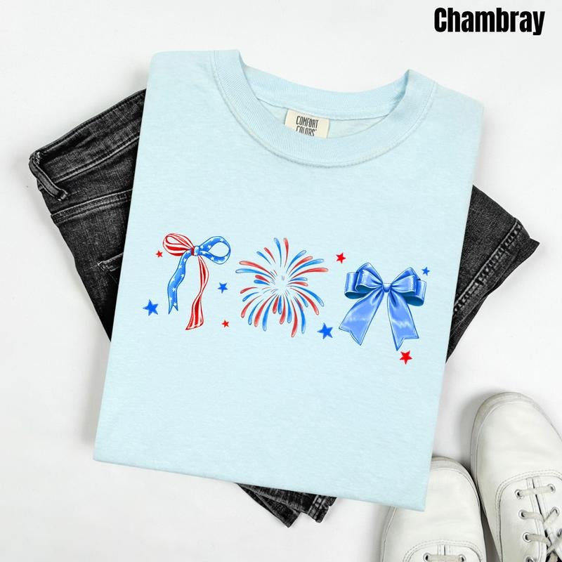 Simple USA Trio Comfort Colors 'NLB' - Adult & Kids T-Shirts, Sweatshirts & Hoodies apparel design preview 1
