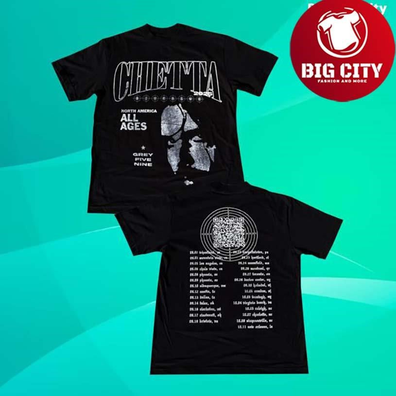 Sin Krewe Chetta All Ages Two Sided - Adult & Kids T-Shirts, Sweatshirts & Hoodies apparel design preview 1