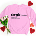 Single Doing What You Want Casual - Adult & Kids T-Shirts, Sweatshirts & Hoodies apparel design preview 1