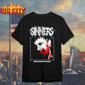 Sinners Dance With The Devil Remmick - Adult & Kids T-Shirts, Sweatshirts & Hoodies apparel design preview 1