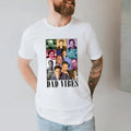 Sitcom Dad Funny Life Shit Son Him - Adult & Kids T-Shirts, Sweatshirts & Hoodies apparel design preview 1