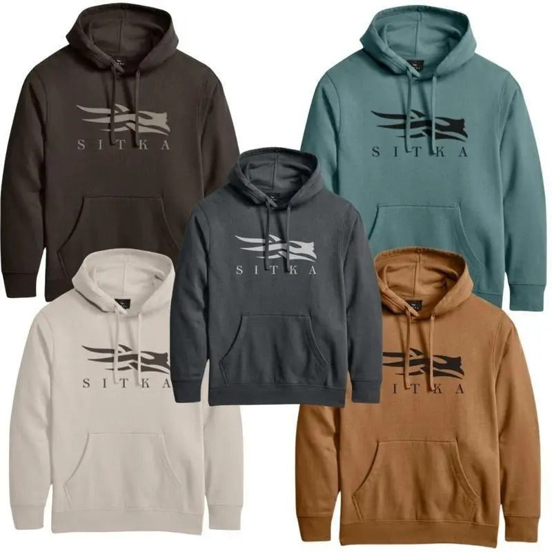 Sitka 100% Cotton Classic Fit All Seasons Eco - Adult & Kids T-Shirts, Sweatshirts & Hoodies apparel design preview 1