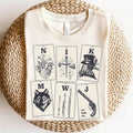 Six Crows No Mourners Ketterdam Crow Club Kaz Brekker - Adult & Kids T-Shirts, Sweatshirts & Hoodies apparel design preview 1