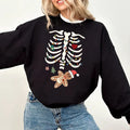 Skeleton Maternity Pregnancy Announcement New Mom - Adult & Kids T-Shirts, Sweatshirts & Hoodies apparel design preview 1