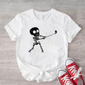 Skeleton Golf Lover Player Matching Fan Sport Dad - Adult & Kids T-Shirts, Sweatshirts & Hoodies apparel design preview 1