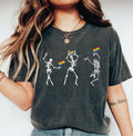 Skeleton Pride Rainbow LGBTQ Funny Gay Lesbian - Adult & Kids T-Shirts, Sweatshirts & Hoodies apparel design preview 1