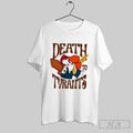 Skippy Rabbit Death To Tyrants - Adult & Kids T-Shirts, Sweatshirts & Hoodies apparel design preview 1