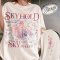Skyhold Inquisition Absolution Video Gaming Game - Adult & Kids T-Shirts, Sweatshirts & Hoodies apparel design preview 1