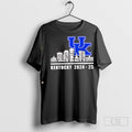 Skyline City Kentucky Wildcats 2024 2025 Player Names - Adult & Kids T-Shirts, Sweatshirts & Hoodies apparel design preview 1