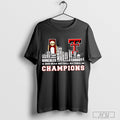 Skyline Name 2025 Ncaa Softball National Champions - Adult & Kids T-Shirts, Sweatshirts & Hoodies apparel design preview 1