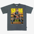Slam Cover Stephen Curry 173) 100% Cotton Fan - Adult & Kids T-Shirts, Sweatshirts & Hoodies apparel design preview 1