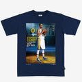 Slam Cover Stephen Curry 186) 100% Cotton Fan - Adult & Kids T-Shirts, Sweatshirts & Hoodies apparel design preview 1