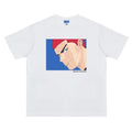 Slam Dunk "Hanamichi Sakuragi" Vintage Anime 100% - Adult & Kids T-Shirts, Sweatshirts & Hoodies apparel design preview 1