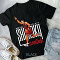 Slam Dunk Anime Manga Kiminobu Kogure New S 4XL - Adult & Kids T-Shirts, Sweatshirts & Hoodies apparel design preview 1