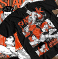 Slam Dunk S 4XL Team Basketball Anime Sport Manga - Adult & Kids T-Shirts, Sweatshirts & Hoodies apparel design preview 1