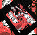 Slam Dunk S 4XL Team Basketball Anime Sport Manga - Adult & Kids T-Shirts, Sweatshirts & Hoodies apparel design preview 1