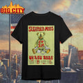 Sleaford Mods UK-EU 2026 Tour Poster - Adult & Kids T-Shirts, Sweatshirts & Hoodies apparel design preview 1