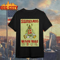 Sleaford Mods UK-EU 2026 Tour Poster - Adult & Kids T-Shirts, Sweatshirts & Hoodies apparel design preview 1