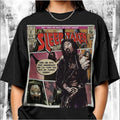 Sleep Token Comic 90s Bootleg Metal Rock Band Retro - Adult & Kids T-Shirts, Sweatshirts & Hoodies apparel design preview 1
