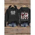 Sleep Token 2 Sides Left Sleeve Print Logo 2FDS - Adult & Kids T-Shirts, Sweatshirts & Hoodies apparel design preview 1
