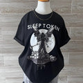Sleep Token North America Tour Rock Band SLT20252 - Adult & Kids T-Shirts, Sweatshirts & Hoodies apparel design preview 1
