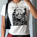 Sleep Token Take Me Back Eden Funny Rock Baby Made - Adult & Kids T-Shirts, Sweatshirts & Hoodies apparel design preview 1