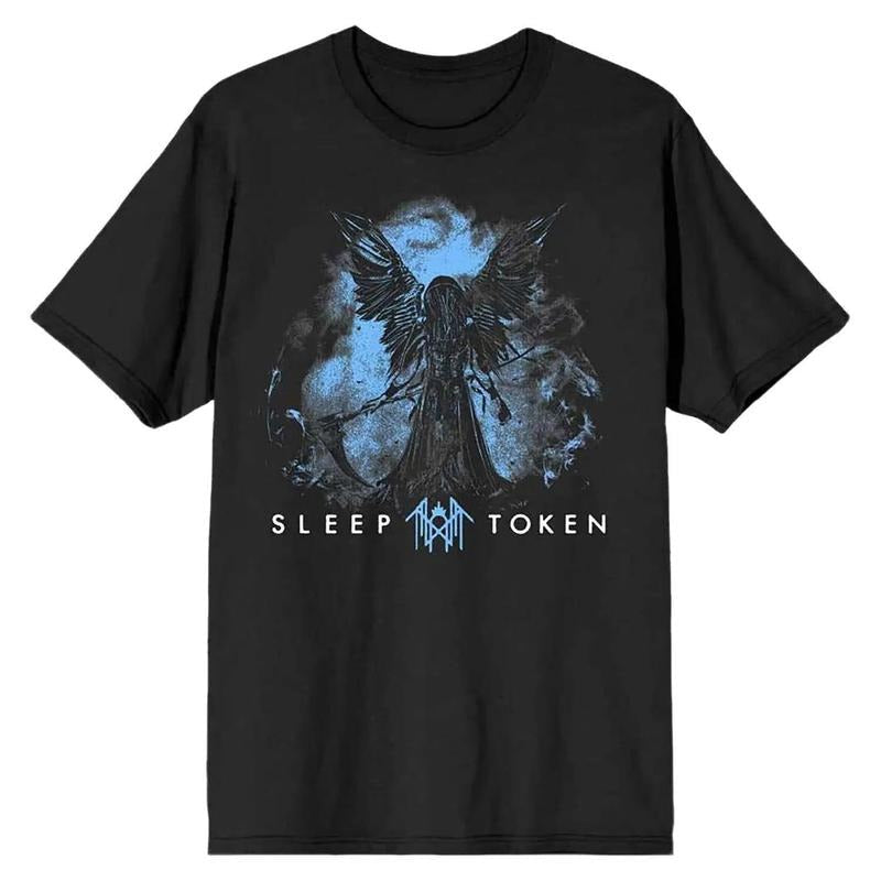 Sleep Token Take Me Back Eden Smoke Menswear Top - Adult & Kids T-Shirts, Sweatshirts & Hoodies apparel design preview 1